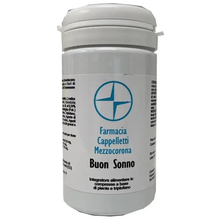 BUON SONNO 30 CAPSULE