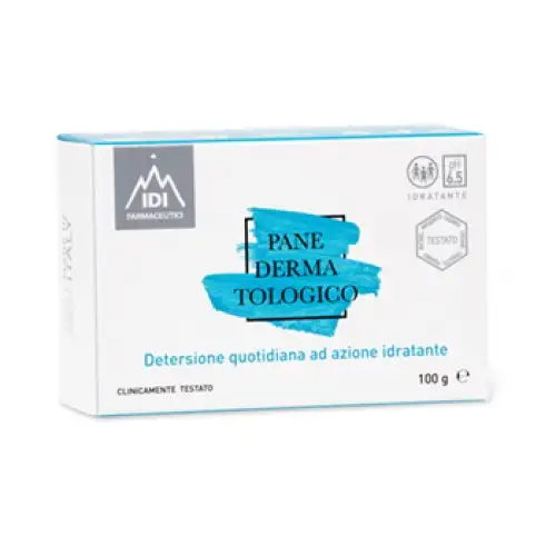 PANE DERMATOLOGICO 100G
