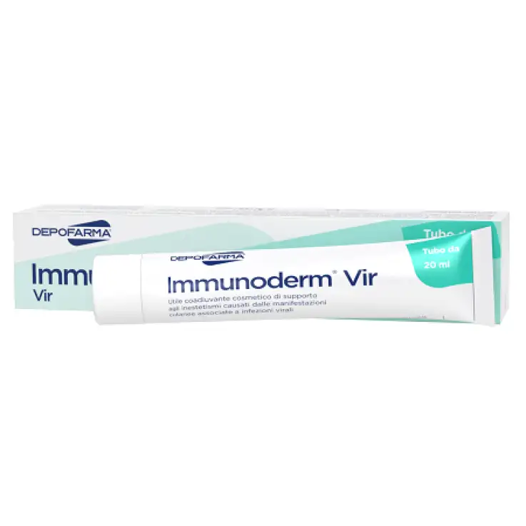 IMMUNODERM VIR 20 ML