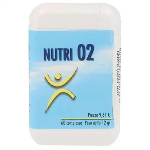 NUTRI  2 Int.60 Cpr
