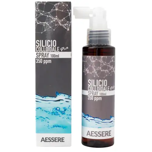 SILICIO COLLOID PLUS 350PPM