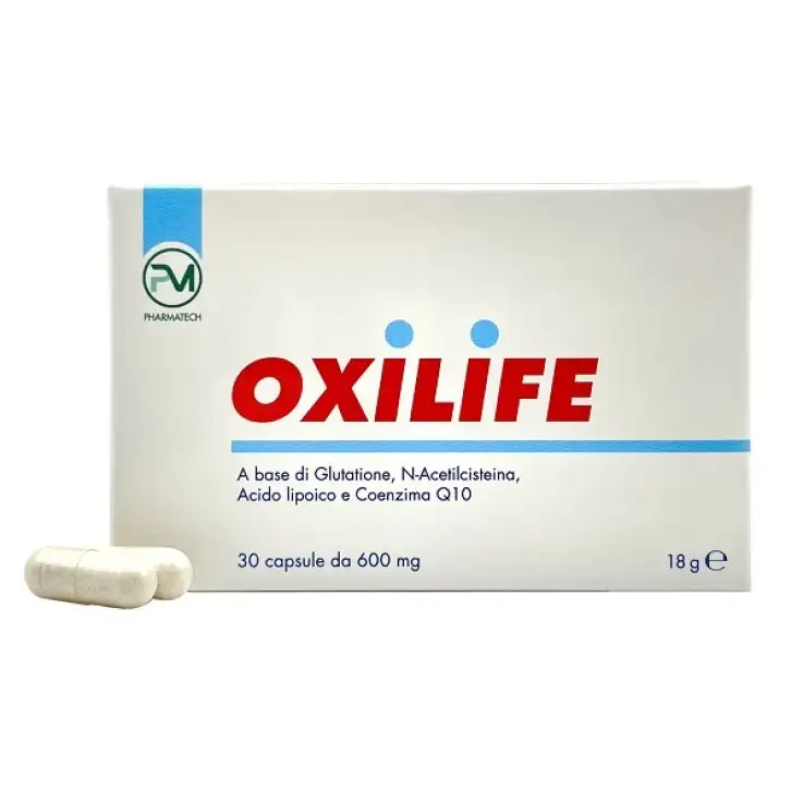 OXILIFE 30 CAPSULE