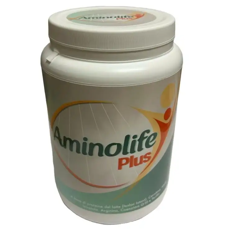 AMINOLIFE PLUS 600 G