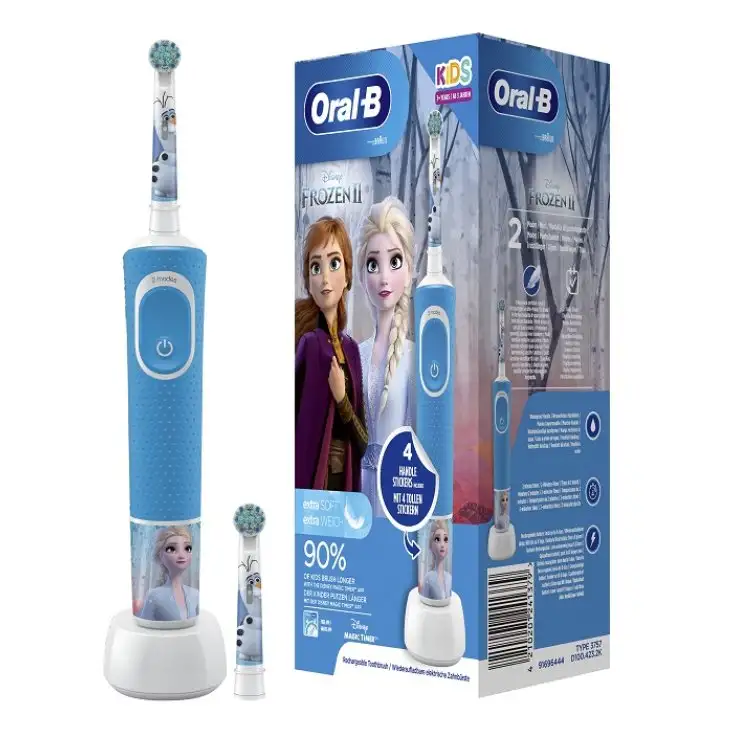 ORAL-B POWER VITALITY D100 KIDS FROZEN