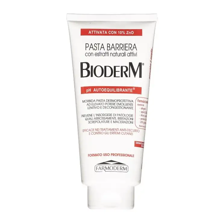 BIODERM PASTA BARRIERA 300 ML