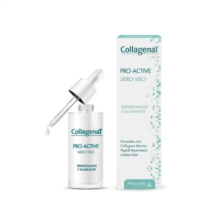 COLLAGENAT PRO ACTIVE SIE VISO