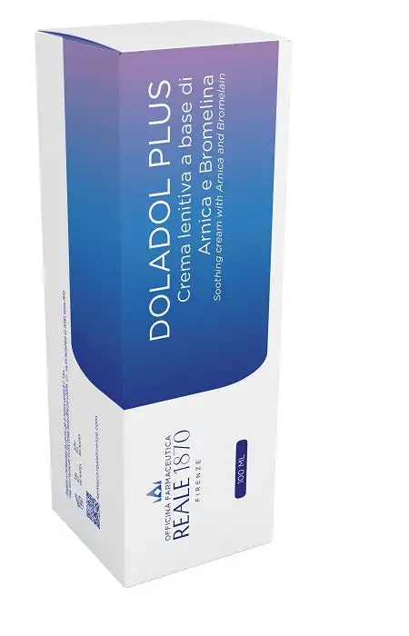 Reale 1870 doladol plus crema 100 ml