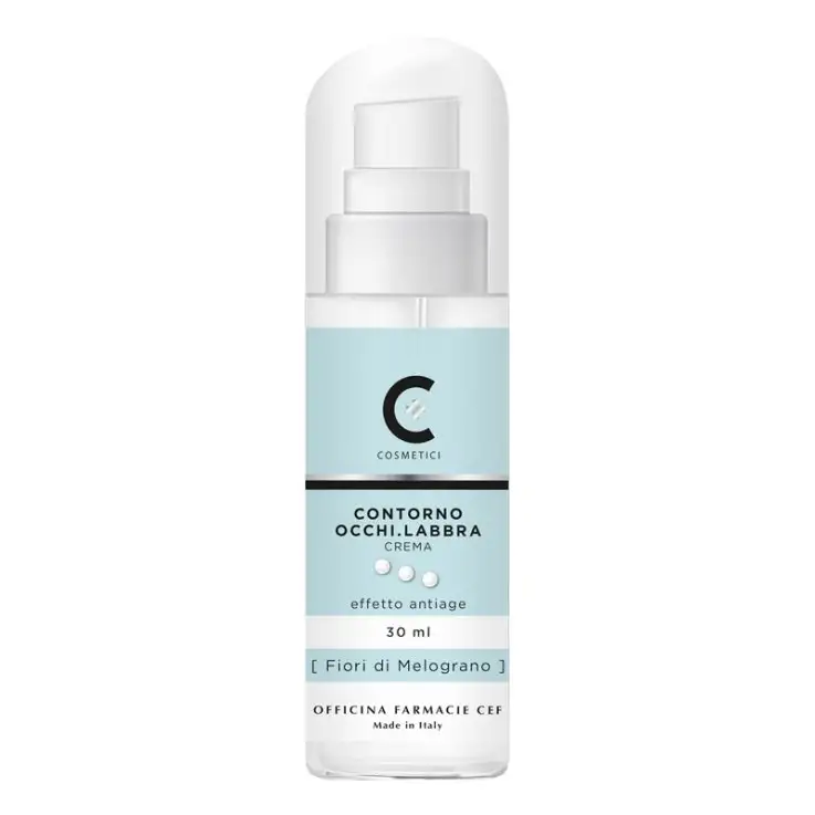 CEF CONTORNO OCCHI LABBRA 30 ML