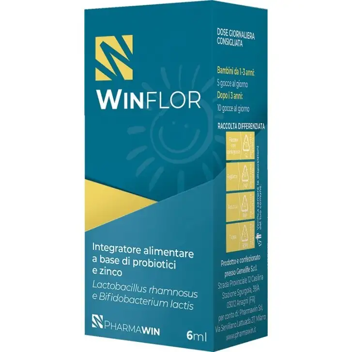WINFLOR 10ML
