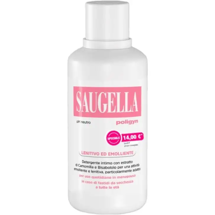 SAUGELLA POLIGYN 500 ml TP