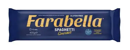 Farabella spaghetti gourmet 400 g