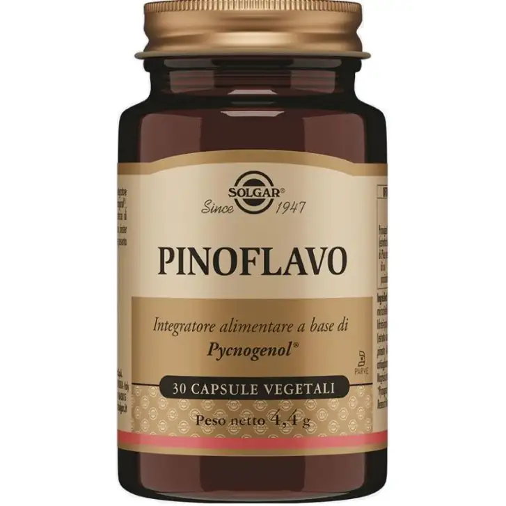 PINOFLAVO 30CPS VEGETALI