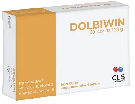 Dolbiwin 30 compresse