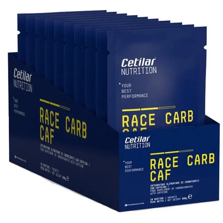 CETILAR RACE CARB CAF 80 G