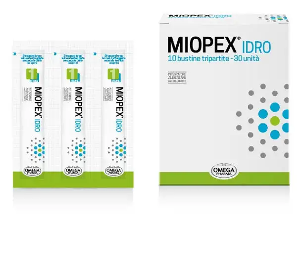 Miopex idro 30 bustine