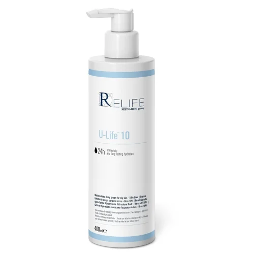 U LIFE 10 CREMA 400ML