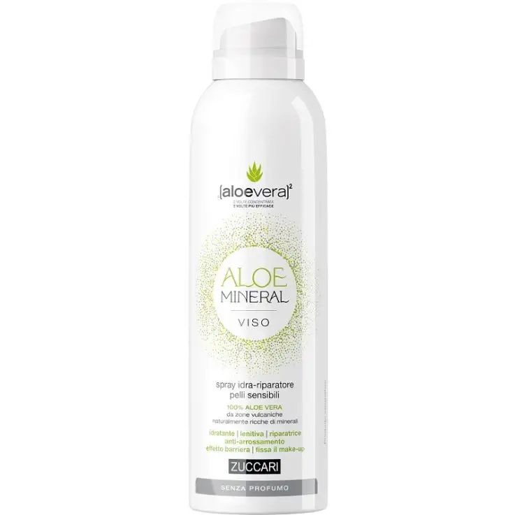 ALOEMINERAL Viso Spray 150ml