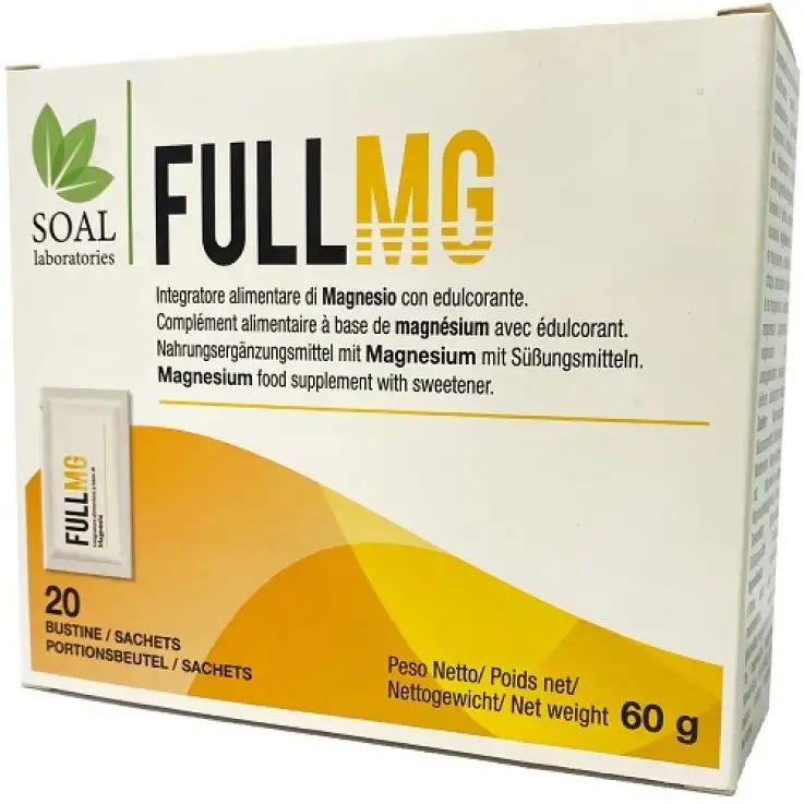 FULLMG 20 Bust.