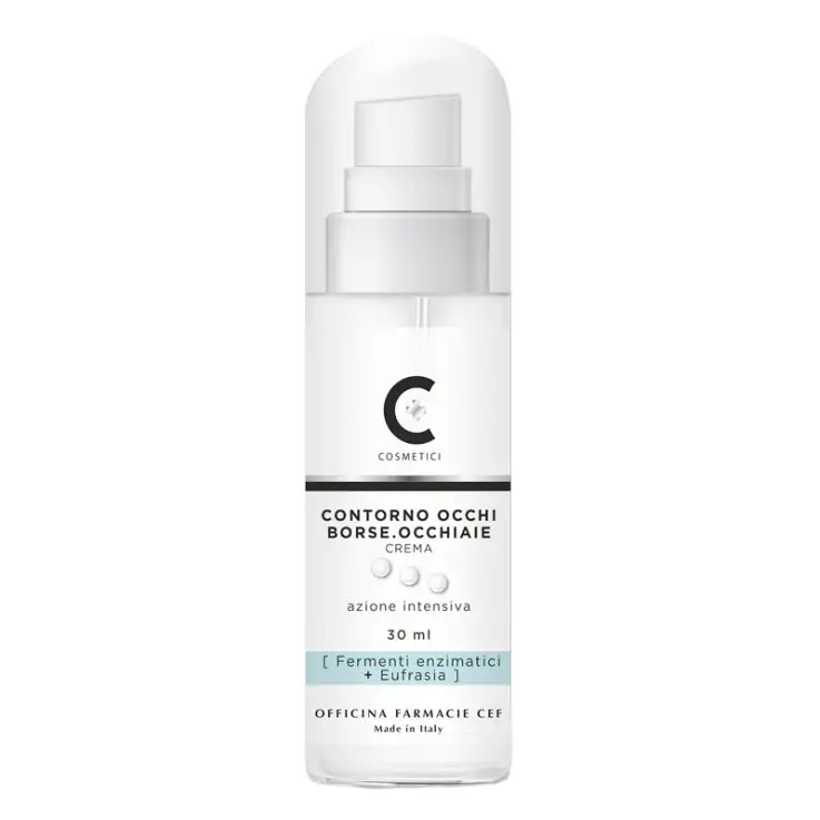 CEF CONTORNO OCCHI BORSE 30 ML