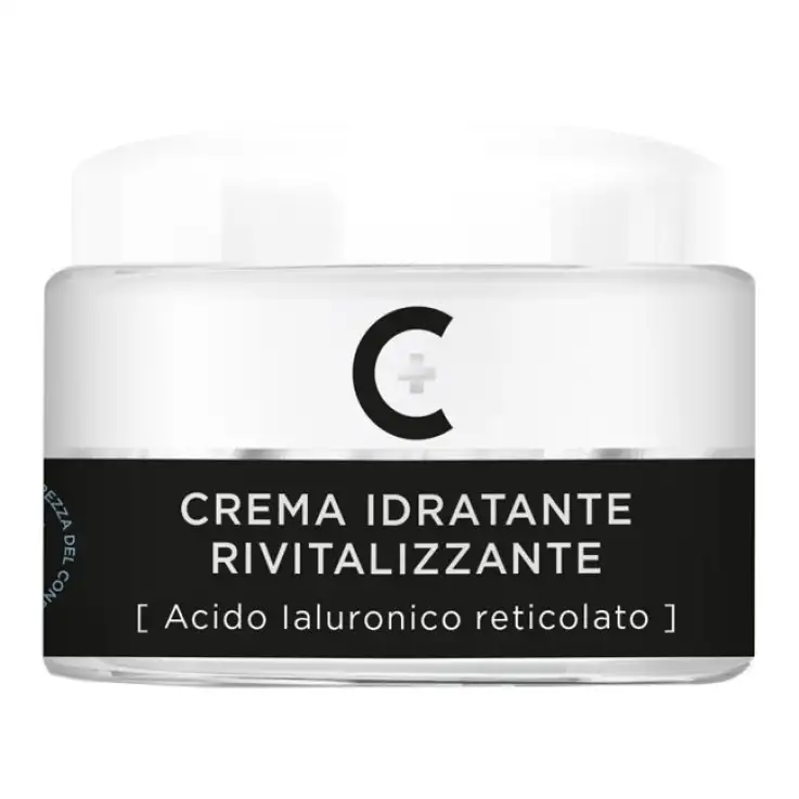 CEF CREMA IDRATANTE RIVITALIZZANTE 50 ML