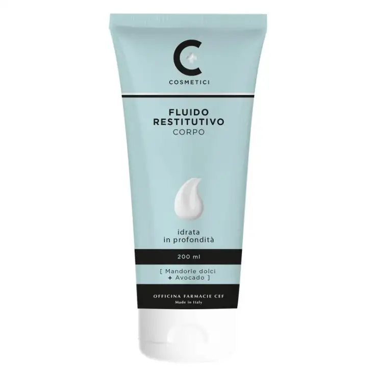 CEF CORPO FLUIDO REST 200 ML