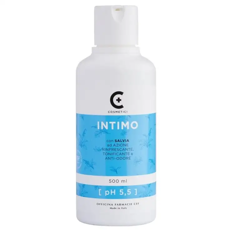 CEF DETERGENTE INTIMO PH5,5 500 ML