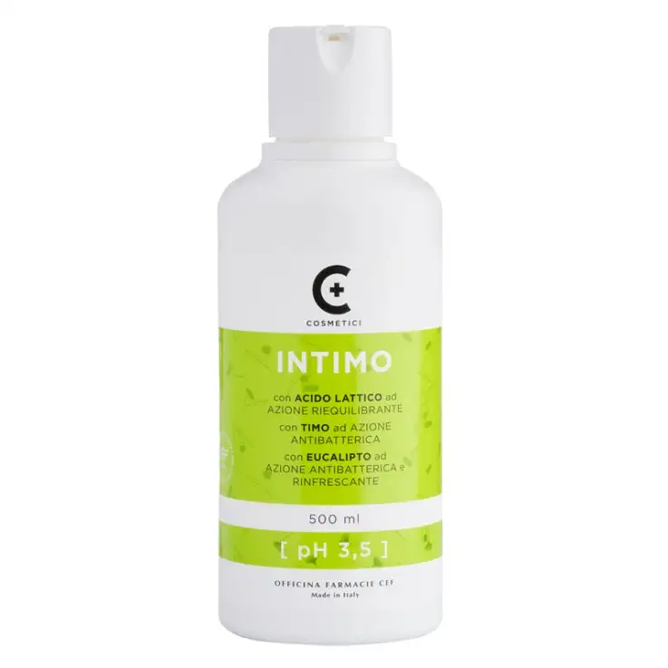 CEF DETRGENTE INTIMO PH3,5 500 ML