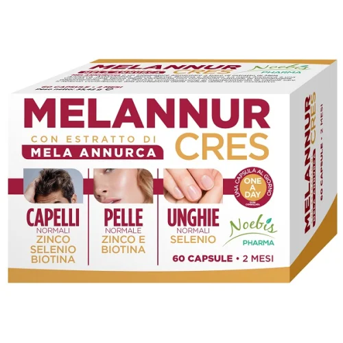 MELANNURCRES 60CPS