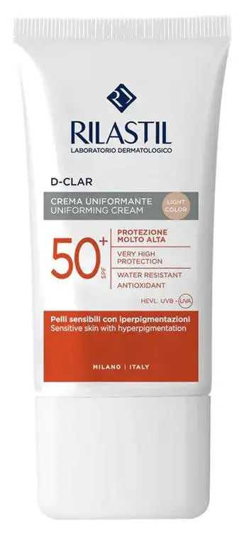 Rilastil sun sys d clar l 50+