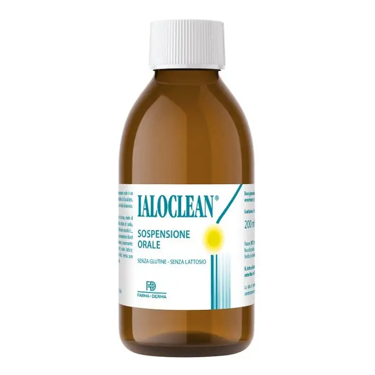 IALOCLEAN SOSPENSIONE ORALE