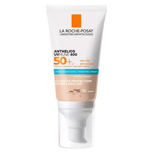 ANTHELIOS CREMA IDRAT UVM50+TT