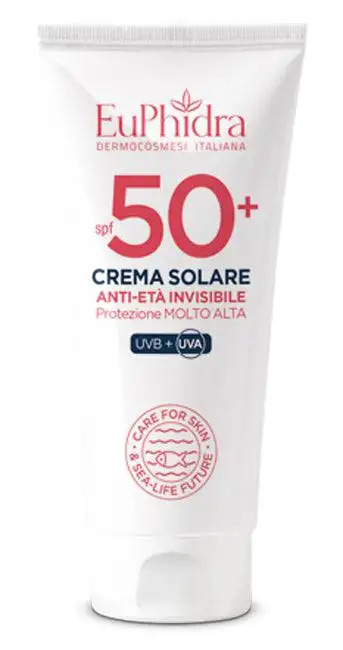 Euphidra ka crema viso invi50+