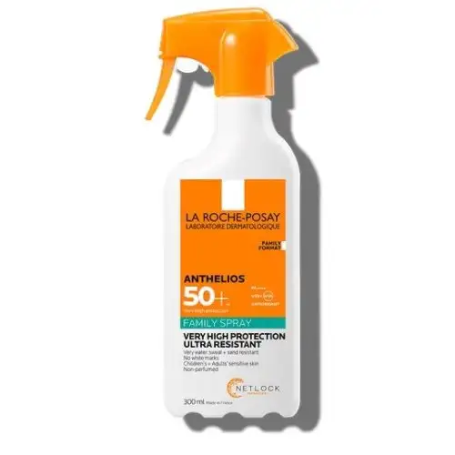 ANTHELIOS FAMILY SPRAY SPF50+3