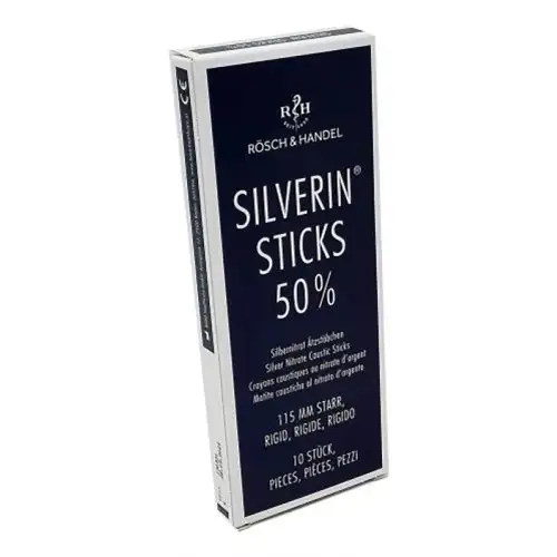 MATITA CAUSTICA SILVERIN 50%