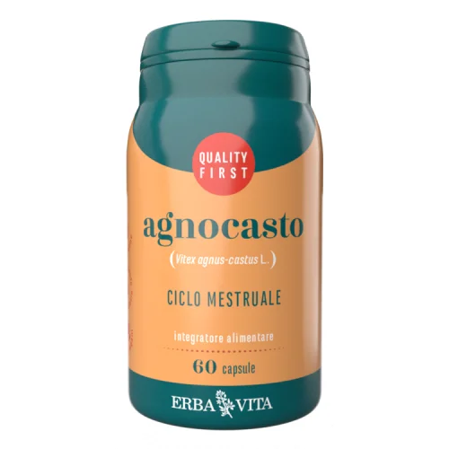 AGNOCASTO 60 Cps*500mg EBV