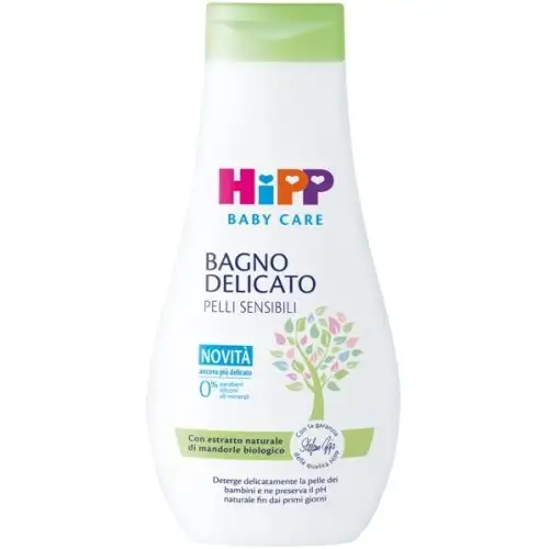 HIPP BABY CARE BAGNO DELICATO