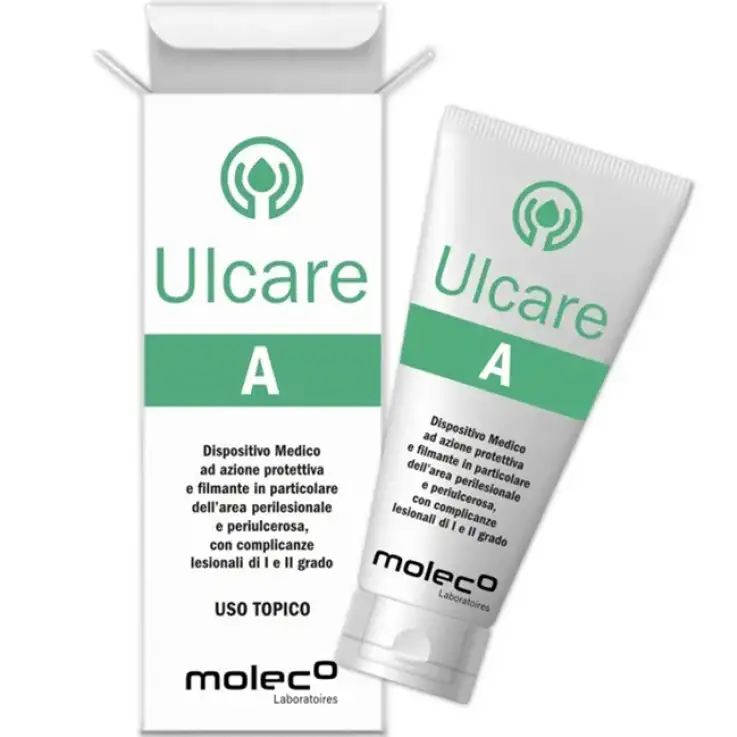ULCARE A UNG 50ML (PEG/ALLANTOIN