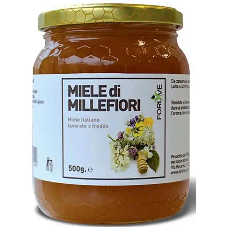 MIELE DI MILLEFIORI 500 G