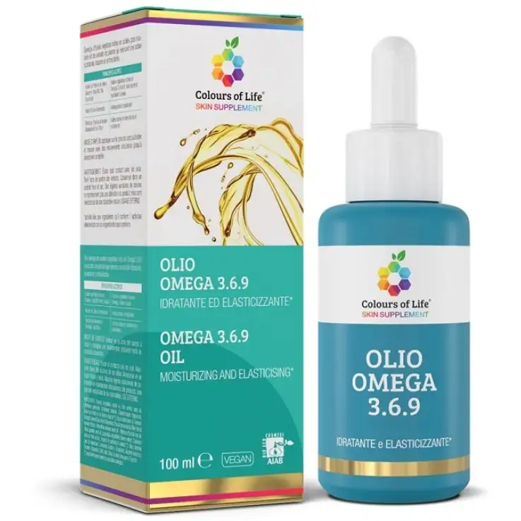COLOURS Life Olio Omega 3.6.9