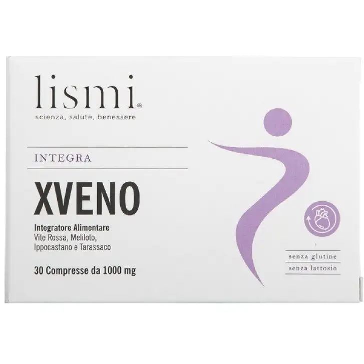 XVENO 800MG 30CPR