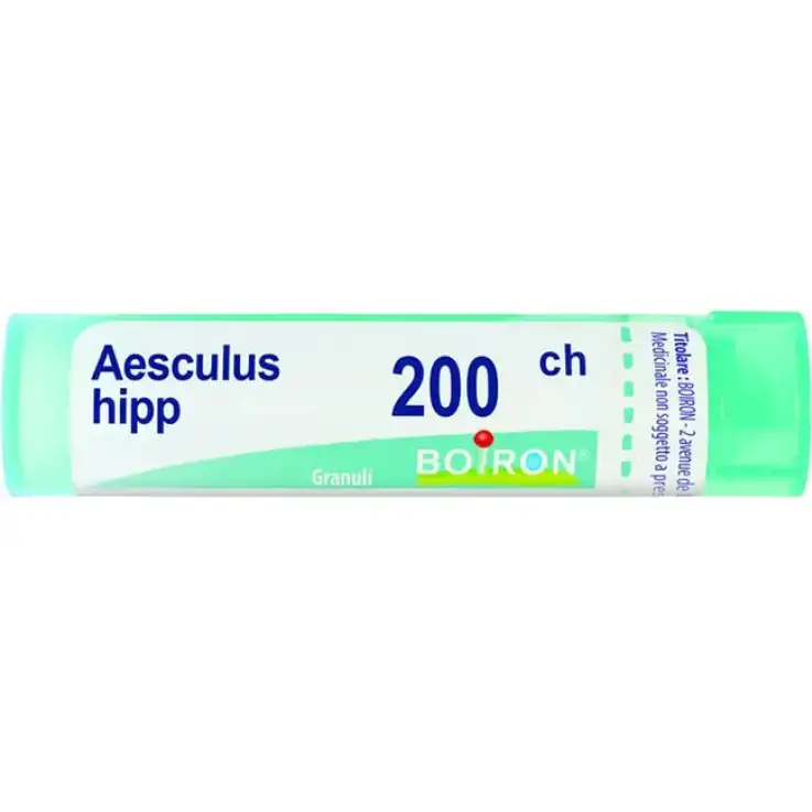 AESCULUS  200CH DOSE BOIRON
