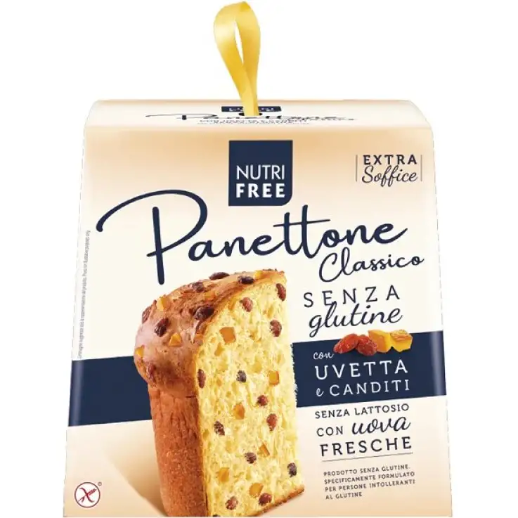 NUTRIFREE Panett.Class.600g