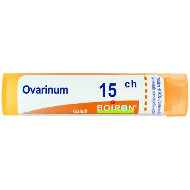 OVARINUM  15CH GRN BOIRON