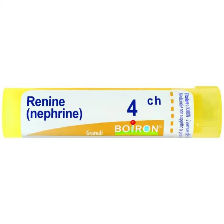 RENINE  4CH GRN BOIRON