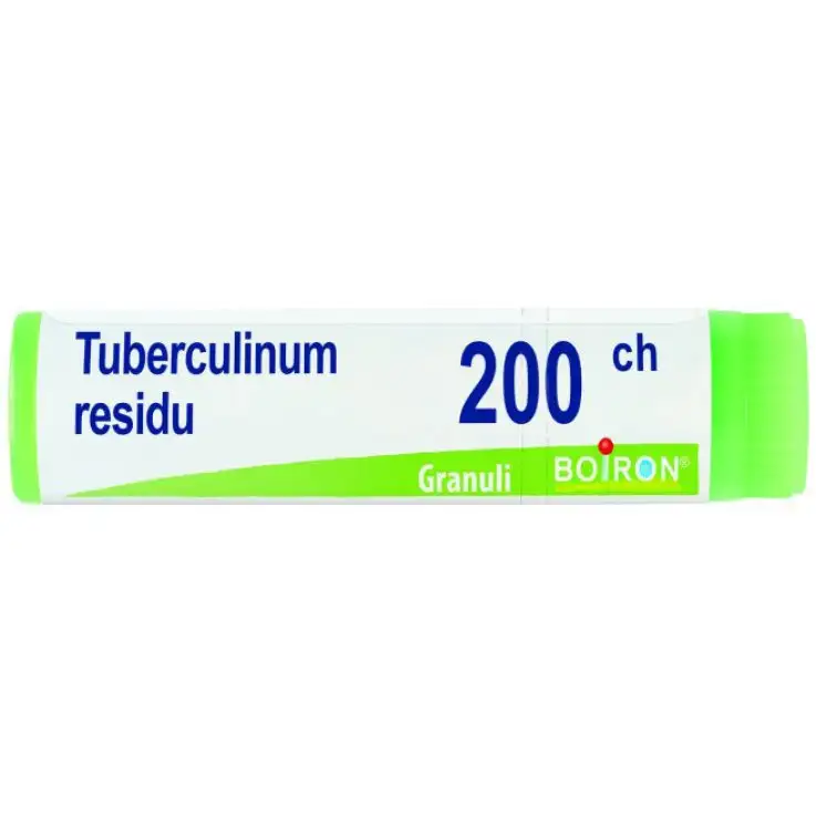 TUBERCOLINUM RE 200CH DOSE BOIRO