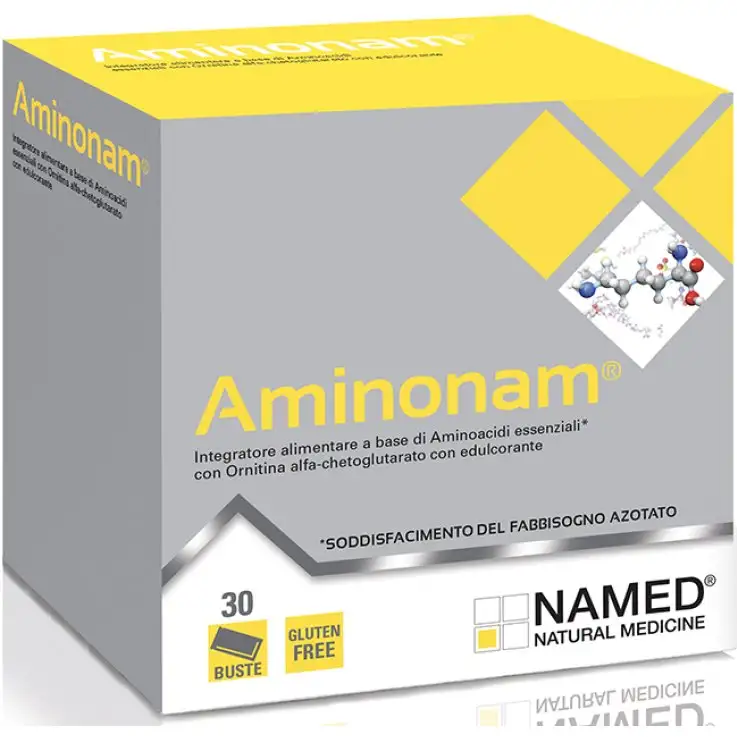 AMINONAM 30 BUSTINE