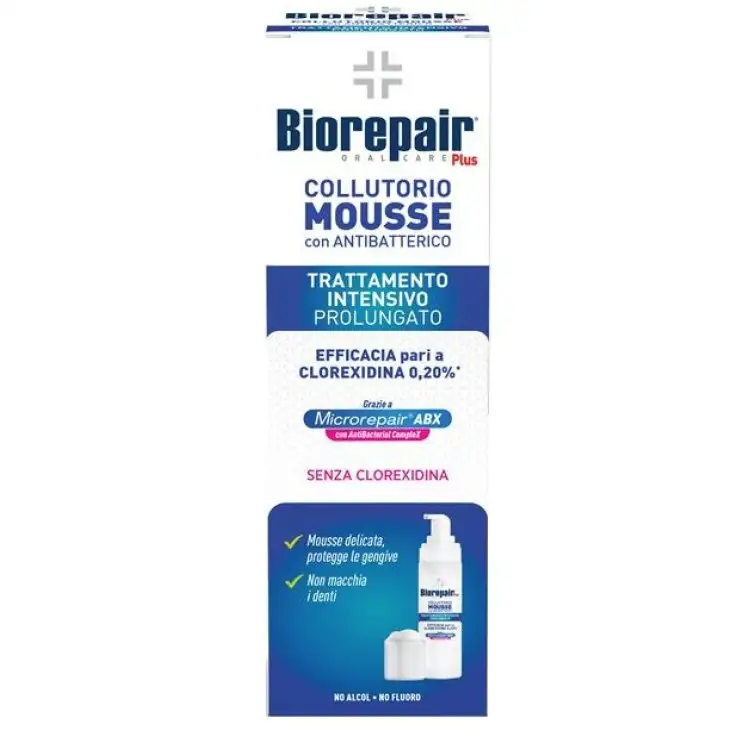 BIOREPAIR Plus Collut.Mousse