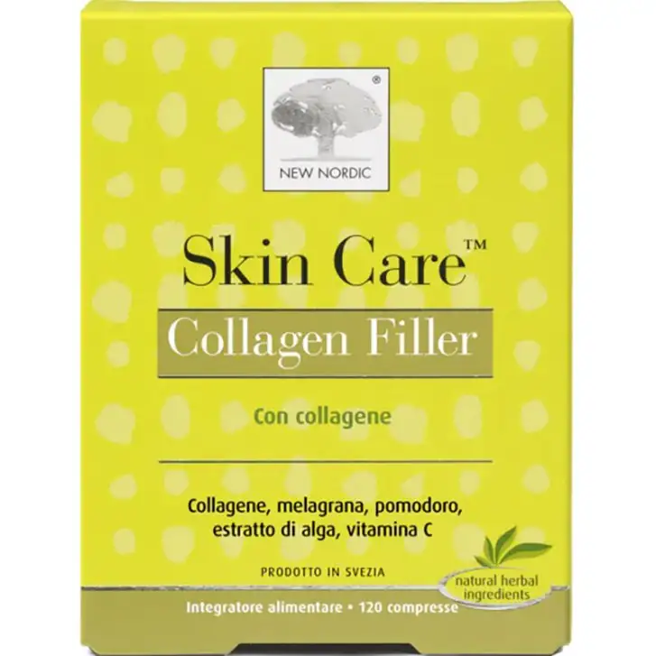 SKIN CARE COLLAGEN FILL 120CPR
