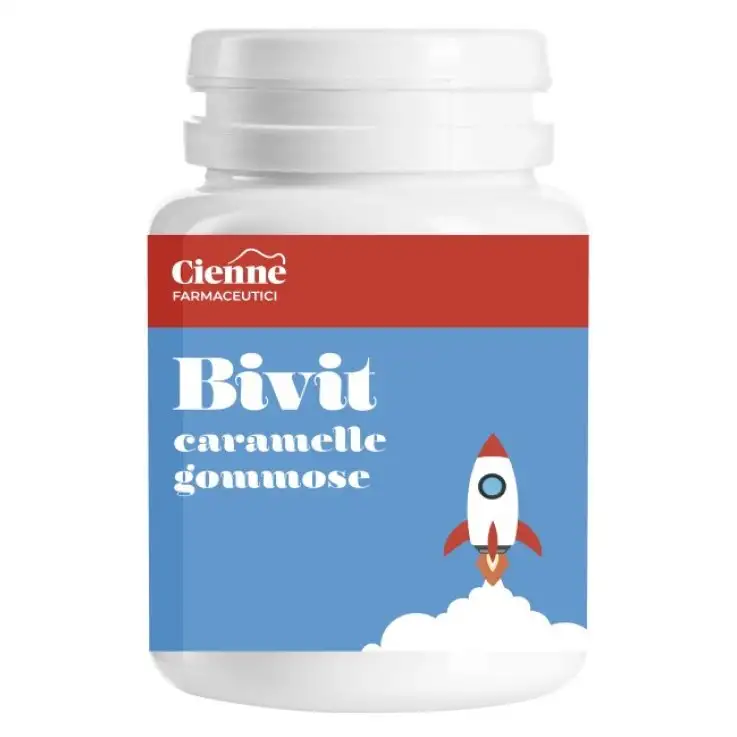 BIVIT Gommose 60 Caramelle