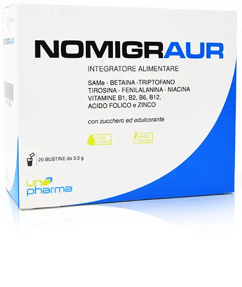 NOMIGRAUR 20BUST